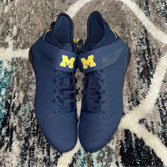 Jordan | Shoes | Nike Jordan Alpha Menace Pro 2 Mid Michigan 